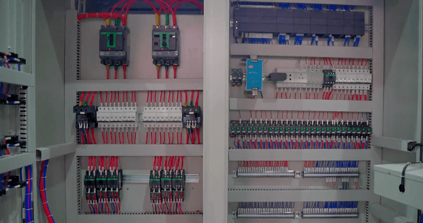 Graphitization Furnace features